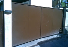 Instalaci&oacute;n de puertas